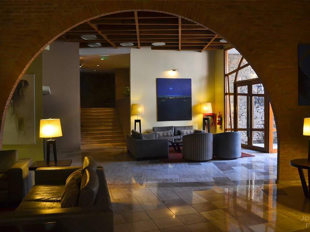 Hotel Del Bono Park Сан Хуан Екстериор снимка