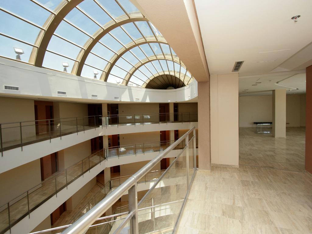 Hotel Del Bono Park Сан Хуан Екстериор снимка