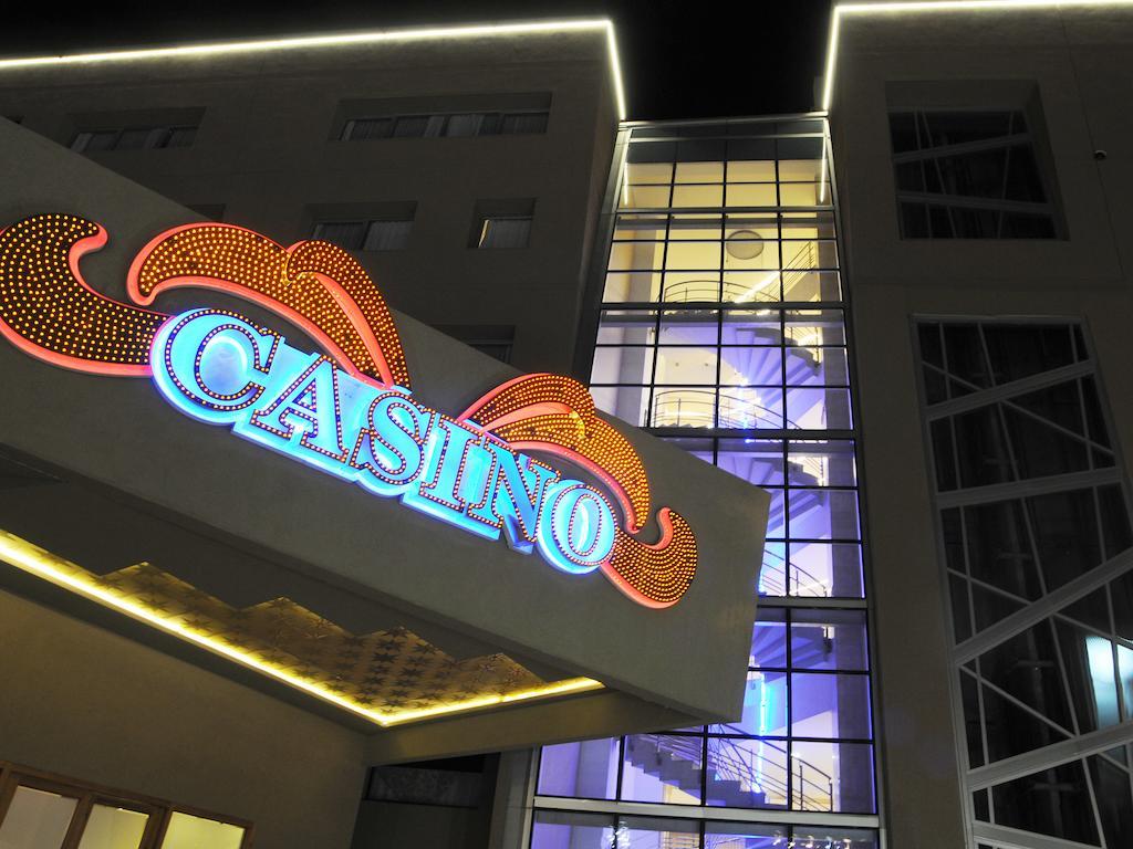 Hotel Del Bono Park Сан Хуан Екстериор снимка